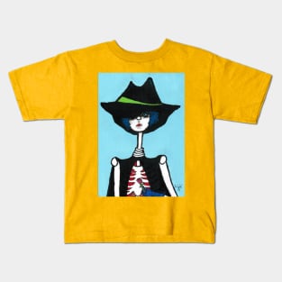 Self Mourning Kids T-Shirt